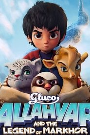 Allahyar And The Legend Of Markhor (2019)