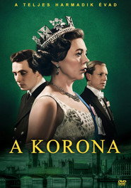 A korona 3. évad plakát