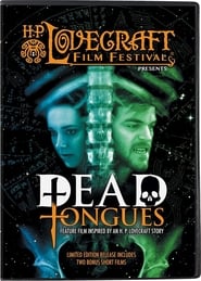 Dead Tongues постер