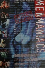 Poster Menmaniacs: The Legacy of Leather 1995