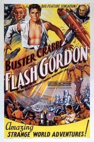 Flash Gordon 1936 celý filmů CZ online