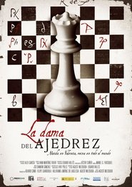 Poster La dama dels escacs 2014