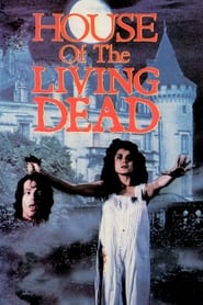 House of the Living Dead постер