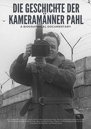 Poster Die Geschichte der Kameramänner Pahl 1970