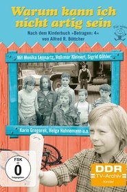Poster Why Can't I Be Good? 1974