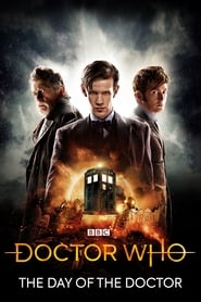 Poster Doctor Who: The Day of the Doctor 2013