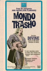 Mondo Trasho постер