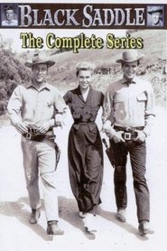 Poster Black Saddle - Season 2 Episode 8 : Apache Trail 1960