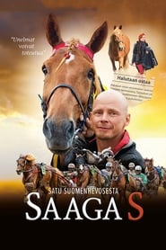 Poster Saaga S – satu suomenhevosesta