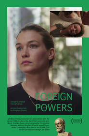 Foreign Powers (2019)