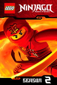 Ninjago: Masters of Spinjitzu Legacy of the Green Ninja 5