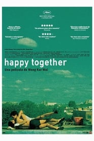 Happy Together poster