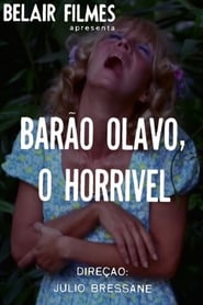 Poster Barão Olavo, o Horrível