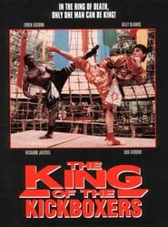 The King of the Kickboxers постер