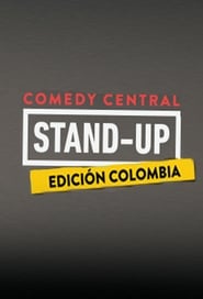 Stand up colombia poster