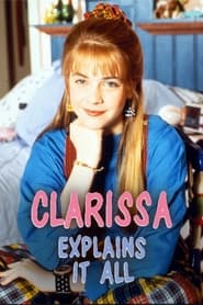 Clarissa Explains It All постер