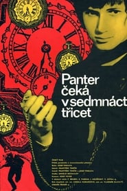 Panter čeká v 17,30 1972