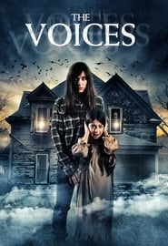 The Voices (2020) starring Amanda Markowitz on DVD on DVD
