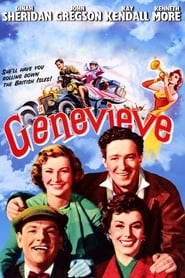 Poster van Genevieve