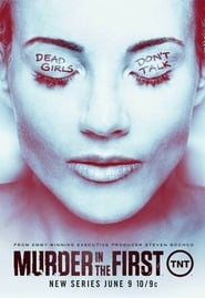 Murder in the First poster