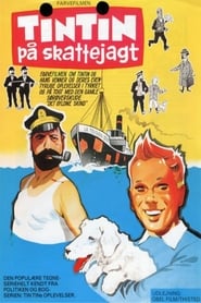 Tintin på skattejagt