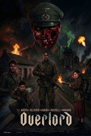 Оверлорд постер