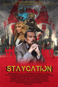 Staycation постер