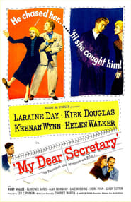 My Dear Secretary 1949 吹き替え 無料動画