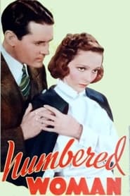 Poster Numbered Woman