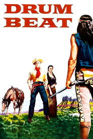 Poster Drum Beat 1954