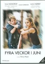 Affiche de Film Fyra veckor i juni