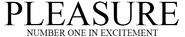 Logo for Pleasure Entertainment Logo for Pleasure Entertainment
