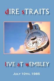 Poster Dire Straits: Live at Wembley Arena
