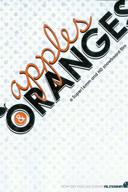 Apples & Oranges poster