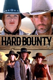 Poster Hard Bounty 1995