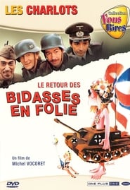 Poster Le Retour des bidasses en folie