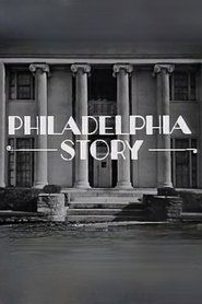 Poster Philadelphia Story