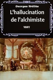 Poster L'hallucination de l'alchimiste