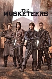 The Musketeers poster