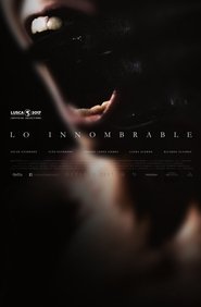 Poster Lo Innombrable: the Unnamable 2016
