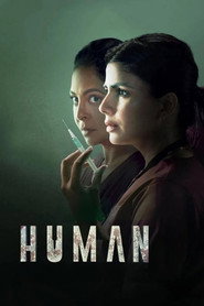 Human poster