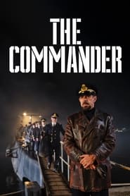 Poster The Commander