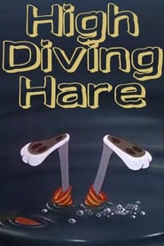 High Diving Hare постер