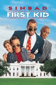 Poster van First Kid