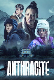 Антрацит постер