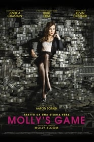 Poster Molly's Game 2017