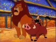 Timón y Pumba 4x8