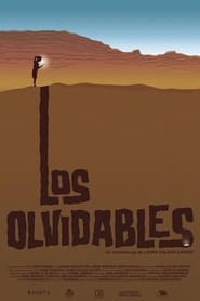 Poster Los Olvidables