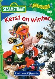 Poster Sesamstraat - Kerst en Winter 2010