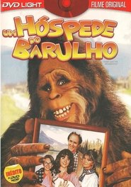 Bigfoot e Seus Amigos movie poster player
